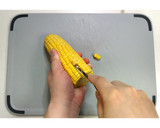 コーンとちくわのチーズお焼き★動画あり★作り方7写真