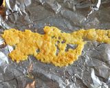 トマトサンド トマトソース&チーズの羽根作り方8写真