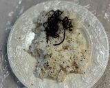 おかかふりかけの昆布おにぎり作り方4写真