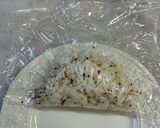 おかかふりかけの昆布おにぎり作り方5写真