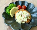簡単！万能！夏野菜のラビゴットソース作り方6写真