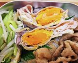 中学生男子お弁当24年7月17日作り方2写真
