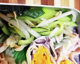 中学生男子お弁当24年7月17日作り方4写真