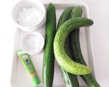 きゅうりのわさび漬け作り方1写真