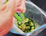 きゅうりのわさび漬け作り方6写真