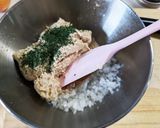玉葱シャキシャキひよこ豆ペースト作り方4写真
