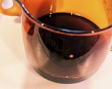 飲みきれないコーヒーはコーヒーゼリーに！作り方1写真