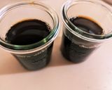 飲みきれないコーヒーはコーヒーゼリーに！作り方4写真