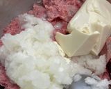子ども爆食した柔らかつくね作り方4写真