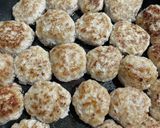 子ども爆食した柔らかつくね作り方6写真