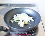 トロやわ【牛すじの塩バター炒め】作り方5写真