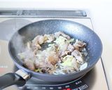 トロやわ【牛すじの塩バター炒め】作り方6写真