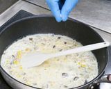 とうもろこしの塩麹豆乳スープ作り方6写真
