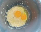 混ぜて焼くだけ バナナケーキ作り方4写真