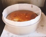 混ぜて焼くだけ バナナケーキ作り方9写真