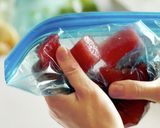 【ジッパー袋で簡単】手作りかき氷シロップ作り方5写真