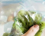 【ジッパー袋で簡単】手作りかき氷シロップ作り方6写真