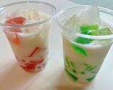 スガキヤのレトロなヨーグルトシェーク作り方5写真