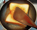 フライパンでカレーorハヤシホットサンド作り方4写真