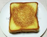 フライパンでカレーorハヤシホットサンド作り方5写真