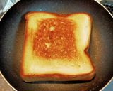 フライパンでカレーorハヤシホットサンド作り方8写真