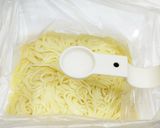 うちの☆焼きそば麺❤️かた焼きそばの必殺技作り方8写真