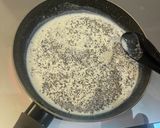 スタバほうじ茶クラシックティーラテ再現★作り方3写真