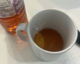 スタバほうじ茶クラシックティーラテ再現★作り方1写真