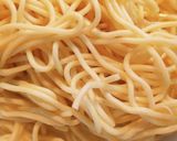 ソースが決め手お手軽版焼きそば作り方3写真