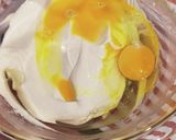 一晩寝かせる絶品クリームチーズケーキ作り方6写真