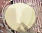 一晩寝かせる絶品クリームチーズケーキ作り方7写真