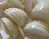 簡単ナポリタン作り方1写真