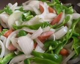 簡単ナポリタン作り方6写真