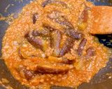 【中華麹】【醤油麹】トロトロ麻婆茄子作り方6写真