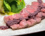 57℃ローストビーフ玉ねぎ赤ワインソース作り方27写真