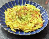 ベーコンチーズのバターじゃがいも焼き作り方8写真