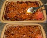 美味ドレ牛丼BBQごまブラバスソース焼肉作り方2写真