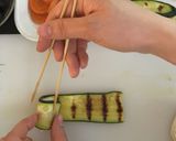 グリルで簡単!彩り野菜の本格ピンチョス作り方8写真