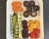 グリルで簡単!彩り野菜の本格ピンチョス作り方5写真