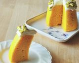 クリチキャロットケーキ英国グルテンフリー作り方18写真