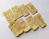 ツナチーズマヨネーズのふわふわ油揚げ焼き作り方1写真