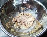 ツナチーズマヨネーズのふわふわ油揚げ焼き作り方2写真