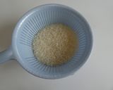 みょうがの炊き込みご飯作り方1写真