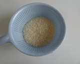 みょうがの炊き込みご飯作り方1写真