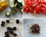 タコとズッキーニのアンチョビマリネ作り方2写真