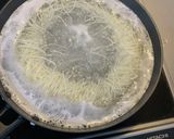 冷やし鶏ガラ醤油そうめん作り方1写真