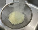 冷やし鶏ガラ醤油そうめん作り方3写真