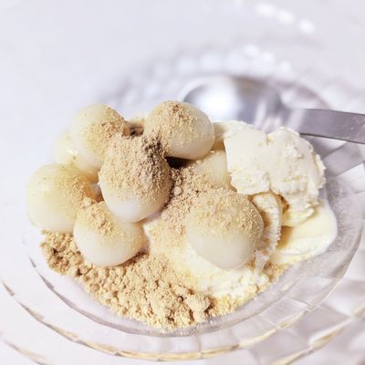 弾力のない白玉 ジェフダ）冷凍白玉 1kg（約7g×140個入）｜業務用食材・食品の