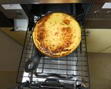 かぼちゃのベイクドチーズケーキ作り方13写真