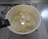 里芋とれんこんのカレー煮作り方1写真